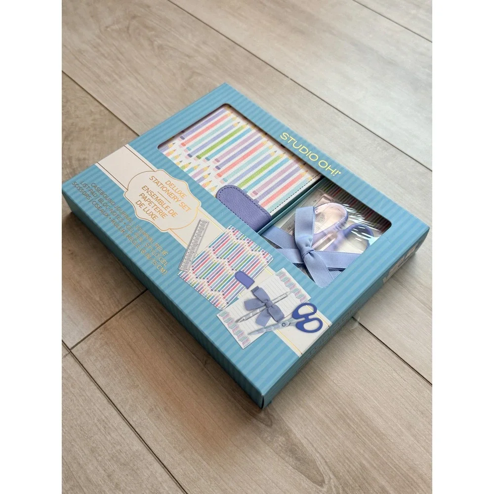 Studio Oh! new box
